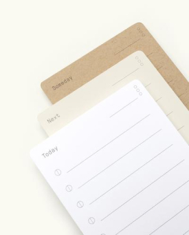 Preorder - Analog Cards